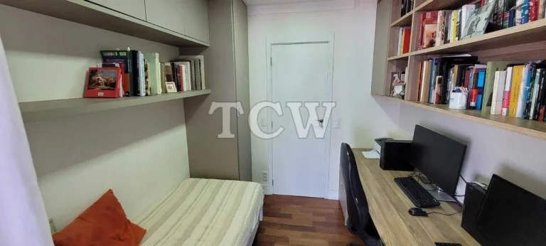 Imagem Apartamento à venda no Vila Mariana 3 suítes