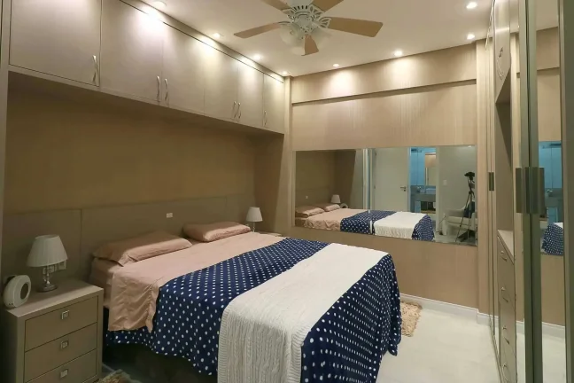 Imagem Apartamento com 4 suítes e 3 vagas de garagem - Balneário Camboriú/SC