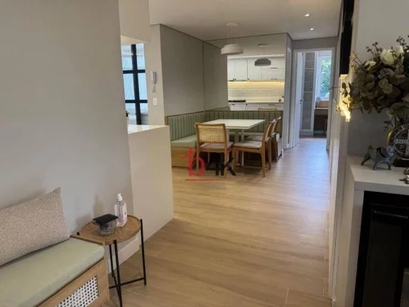 Imagem Apartamento Chacara Sto Antonio com 3 quartos venda