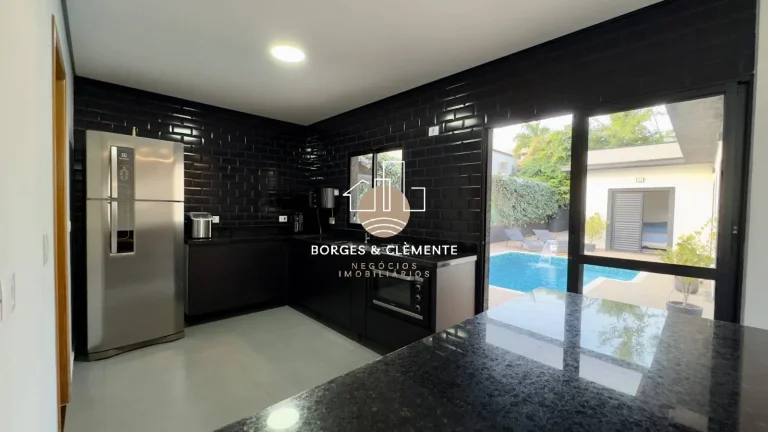 Imagem CASA MODERNA À VENDA NO CONDOMÍNIO BUONA VITA – ATIBAIA/SP