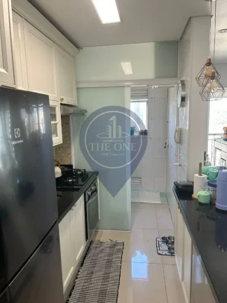 Imagem Imperdível oportunidade de adquirir apartamento de 2 quartos na Vila Cruzeiro, São Paulo-SP! 2 vagas de garagem e 81m² de área.