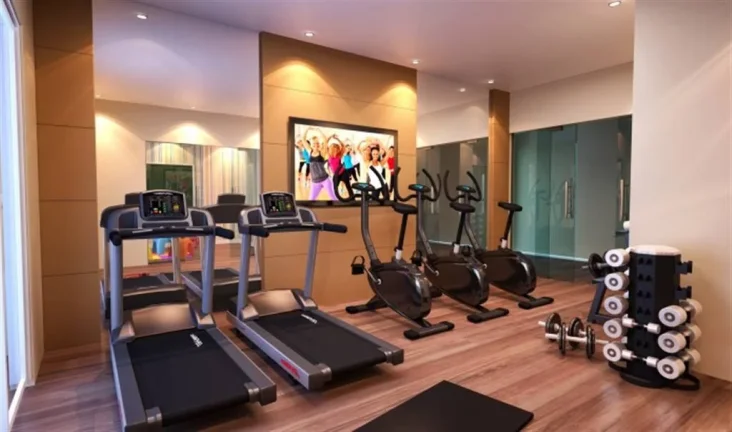 Imagem APARTAMENTO COM 65.38 m² - OCIAN - PRAIA GRANDE SP