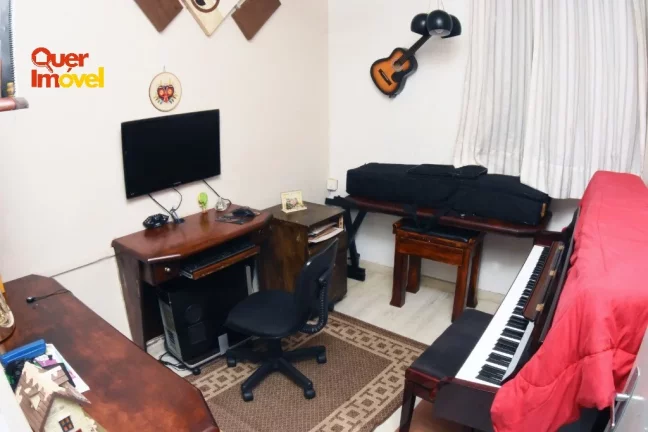 Imagem Apartamento à venda em Ribeirão Preto-SP: 3 quartos, 1 suíte, 67m² no Parque Industrial Lagoinha. Venha conferir!