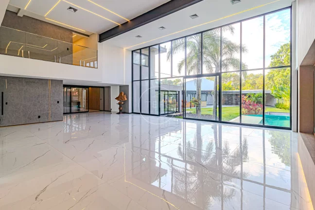 Imagem CASA de ALTO PADRÃO impecavelmente finalizada com 5 SUÍTES - MANSÕES - BARRA - Rio de Janeiro, RJ