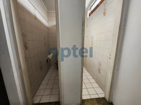 Imagem Salão / Ponto Comercial na Av. São João Batista no Rudge Ramos - 420m2 no total
