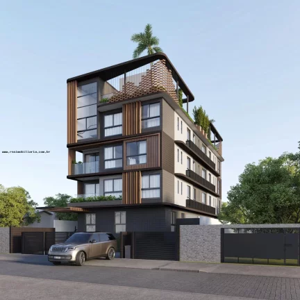 Imagem Cobertura à venda Bancários com 3 Quartos, João Pessoa/PB