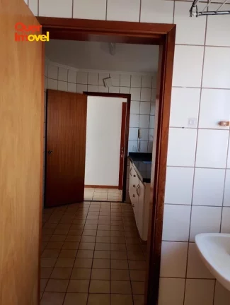 Imagem Imperdível! Apartamento à venda em Ribeirão Preto-SP, Jardim Paulista - 3 quartos, 1 suíte, 2 vagas na garagem - 89m².