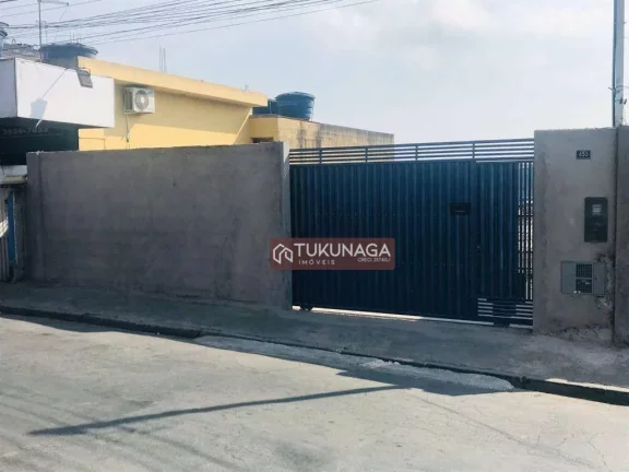 Imagem Vendo terreno comercial c/ edicula (excelente localização, a 10min do aeroporto)
