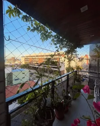 Imagem Amplo Apartamento com Vista Mar a Apenas 200m da Praia do Bessa!