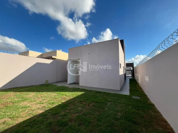 Imagem Excelente oportunidade: Casa à venda em Campo Grande-MS, Coophatrabalho, 3 quartos, 1 suíte, 119m², 2 vagas. Venha conferir!