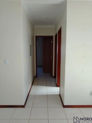 Imagem Apartamento 2 dormitórios, 1 suite, com box de garagem no bairro Tancredo Neves