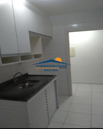 Imagem Apartamento com 2 dormitórios à venda, 48 m² por R$ 280.000 - Martim de Sá - Caraguatatuba/SP