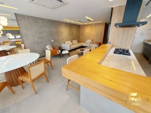 LUXUOSO APARTAMENTO EM LINHARES