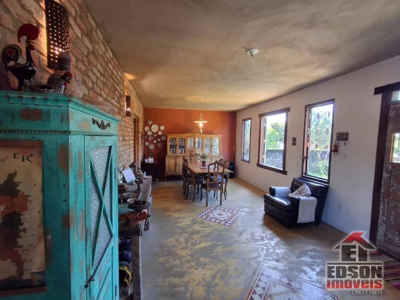 Imagem Casa a Venda Estilo Rústico em Itaocaia Valley
