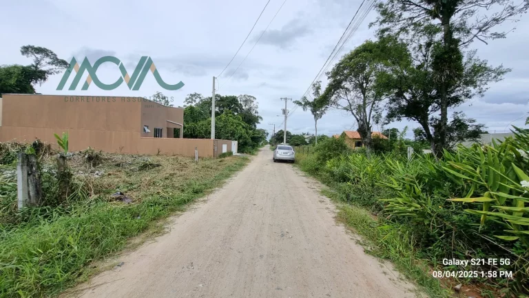 Imagem Terreno Plano à Venda no Balneário Farol do Itapoá II Localização Privilegiada, Ideal para Investimento