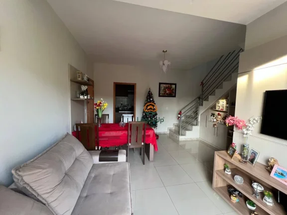 Imagem Cobertura com 2 dormitórios à venda, 155 m² por R$ 749.000,00 - Recanto da Lagoa - Lagoa Santa/MG