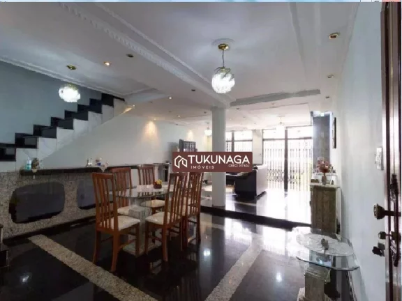 Imagem Sobrado com 4 quartos à venda, 347 m² por R$ 900.000 - Tucuruvi - São Paulo/SP