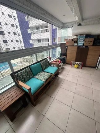Imagem APARTAMENTO COM 77 m² - BOQUEIRÃO - PRAIA GRANDE SP