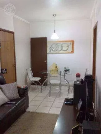 Imagem Apartamento com 3 dormitórios à venda, 60 m² por R$ 190.800 - Jardim Paulistano - Ribeirão Preto/SP - AP0411