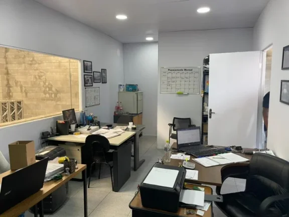 Imagem Um imóvel funcional com boa distribuição