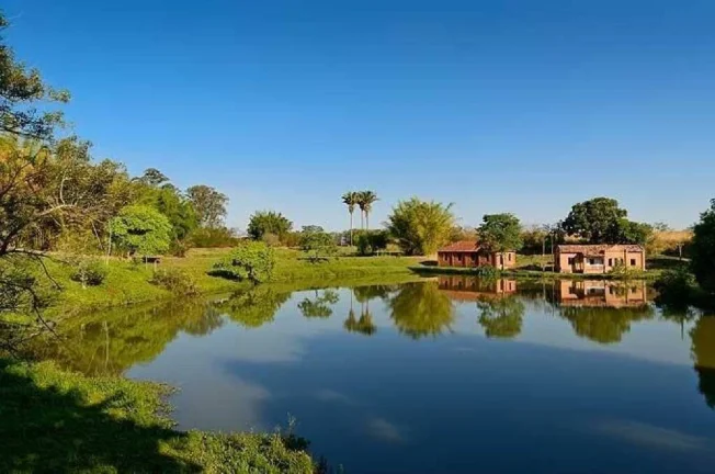 Imagem Terreno 300 m² - Condomínio Fazenda Itapema - Limeira - SP