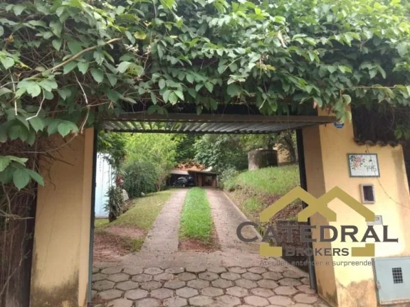 Imagem SOBRADO COM 4 DORMITÓRIOS À VENDA, 451 M² POR R$ 5.500.000,00 - MARCO LEITE - JUNDIAÍ/SP