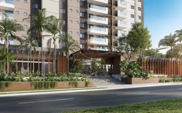 Imagem Apartamento - Ribeirão Preto - Residencial Monterrey