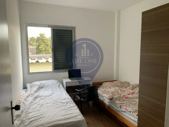 Imagem Apartamento à venda em Jardim Adhemar de Barros, São Paulo-SP: 3 quartos, 2 salas, 1 banheiro, 1 vaga de garagem - 72m².