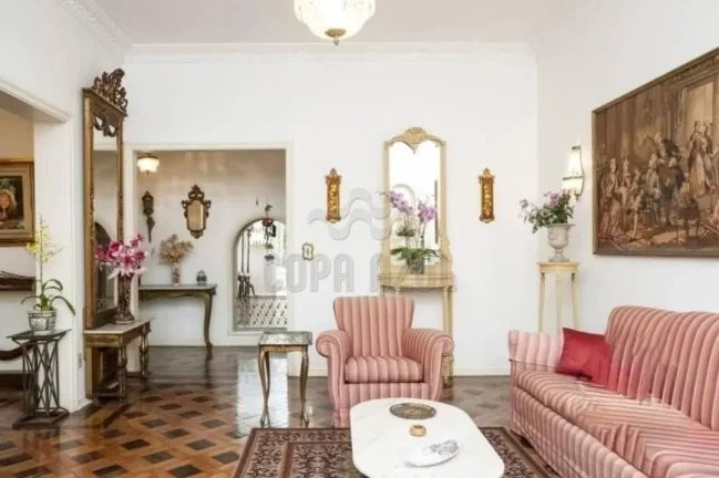 Imagem Copacabana - Residencial › Apartamento com 3 quarto(s) a Venda