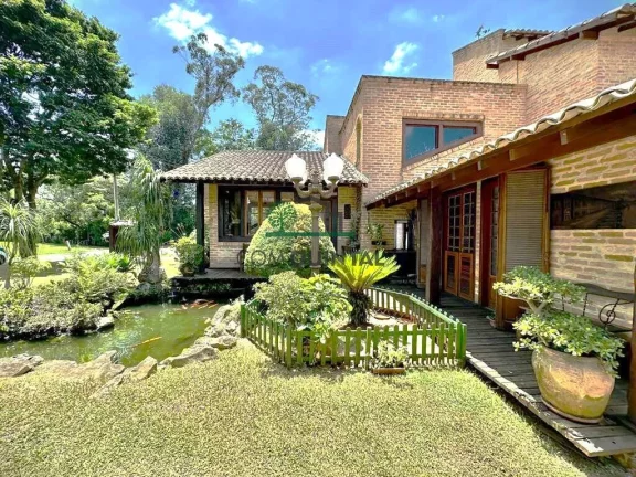 Imagem Casa com 4 Quartos à Venda, 300 m² em Jardim Do Golf I - Jandira