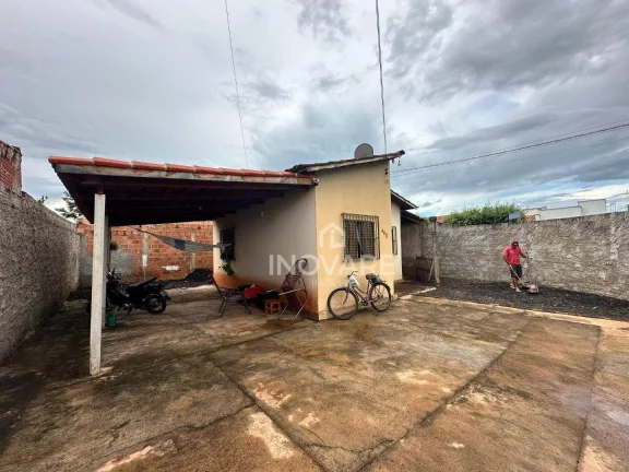Imagem Duas casas à venda por R$ 170.000 - Setor Zenon Borges - Itumbiara/GO