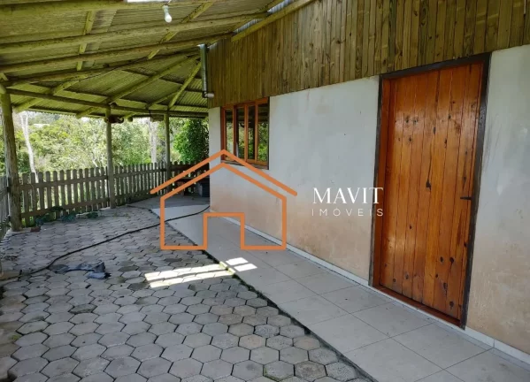 Imagem SITIO RURAL em CAMPO ALEGRE - SC, Estrada Laranjeiras