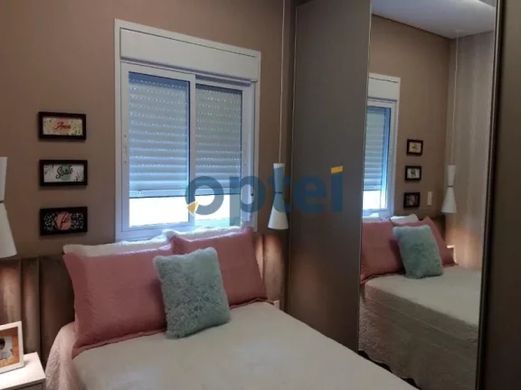 Imagem APARTAMENTO COM 2 DORMITÓRIOS À VENDA, 65 M² - CAMPESTRE - SANTO ANDRÉ/SP