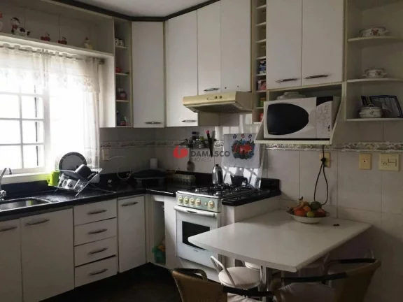 Imagem Sobrado à venda 3 Quartos, 3 Suites, 2 Vagas, 223M², Olímpico, São Caetano do Sul - SP