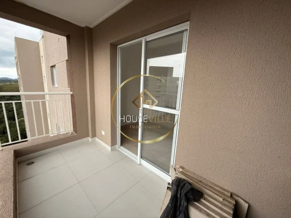 Imagem Apartamento 3 Dormitórios (1 Suíte), 2 Vagas, Alvoradas Arboville, Jacareí.