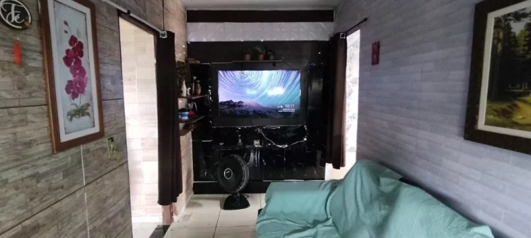 Imagem Casa com 2 dormitórios à venda, 108 m² por R$ 425.000,00 - Sesc - Suzano/SP