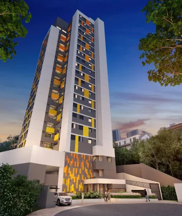 Apartamento com 2 Quartos à Venda, 39 m² em Santana - São Paulo