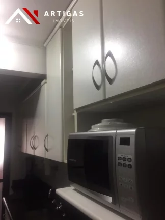 Imagem Apartamento á venda Rua Pantojo Vila Regente Feijó 89 m² 3 dormitórios 1 suíte 1 vaga