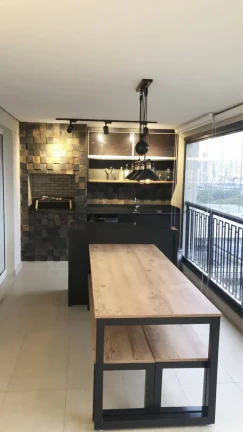 Imagem Apartamento Barra Funda - 163M², 3 Dorms, 1 Suíte, 2 Vagas, Lazer Completo.