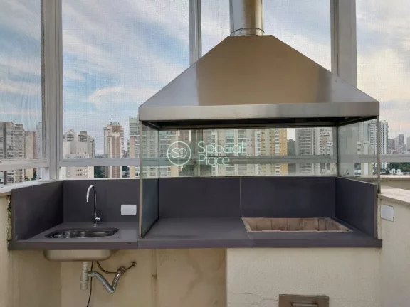 Imagem ÓTIMA COBERTURA DUPLEX À VENDA NO PANAMBY *AREA ÚTIL 240M2 *LIVING COM 2 AMBIENTES *SALA DE JANTA...