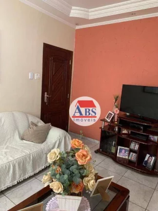 Imagem Casa com 3 dormitórios à venda, 155 m² por R$ 600.000,00 - Vila Nova - Cubatão/SP