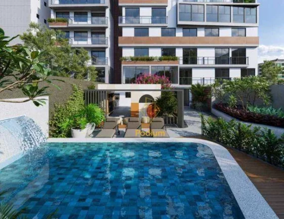 Imagem Apartamentos com varanda / sacada gourmet a 200m da praia do Bessa - AP0188