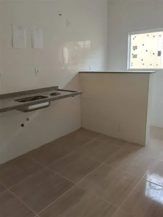 Imagem CASA COM 52.77 m² - JAPURÁ - PRAIA GRANDE SP