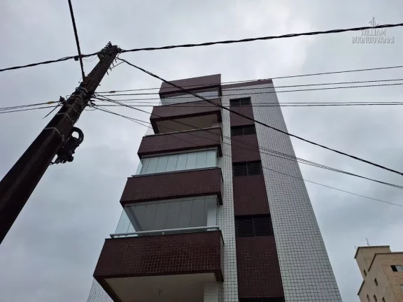 Imagem Apartamento 2 dormitórios sendo 1 suíte em Mongaguá