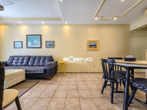 Imagem Apartamento à venda, com 2 dormitórios 1 suíte, 92m² de área útil - Riviera de São Lourenço - Bertioga SP