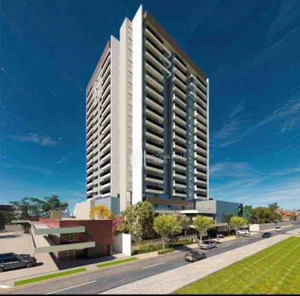 Imagem LANÇAMENTO de apartamento com 3 dormitórios à venda, 87 m² por R$ 921.322 - Jóquei - Teresina/PI