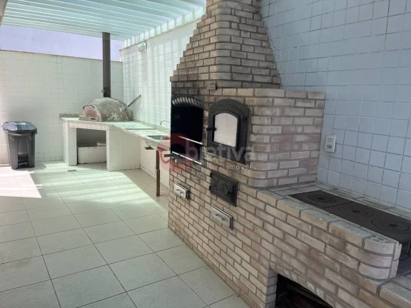 Imagem Apartamento linear, 2 quartos, mobiliado, lazer completo, Centro, Cabo Frio