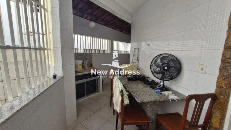Imagem Pronta pra morar! Casa duplex mobiliada à venda em Vera Cruz - Cariacica