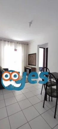 Imagem Apartamento mobiliado para Locação no SIm
