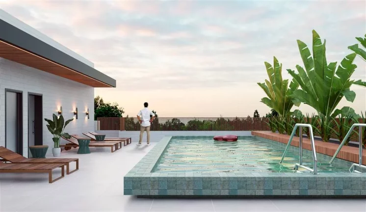 Imagem APARTAMENTO COM 84.27 m² - GUILHERMINA - PRAIA GRANDE SP